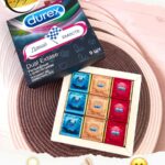 Шокобокс «Durex №17»
