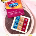 Шокобокс «Durex №18»