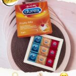 Шокобокс «Durex №19»