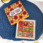 Шокобокс «Эта pizza для тебя №2»