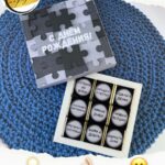 Шокобокс «С днём рождения! №12»