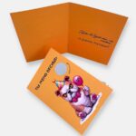 Открытка двойная "Ты меня бесишь"